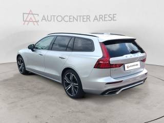 VOLVO V60 usata, con Airbag laterali