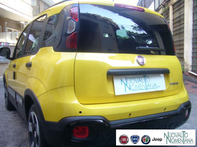 FIAT Panda Cross usata, con Immobilizzatore elettronico