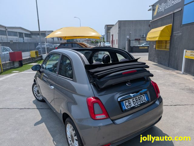 FIAT 500C usata, con ABS