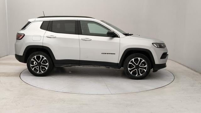JEEP Compass usata, con Antifurto
