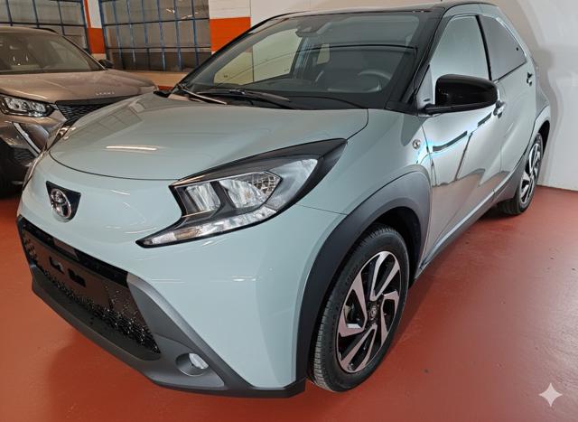 TOYOTA Aygo X usata, con ABS