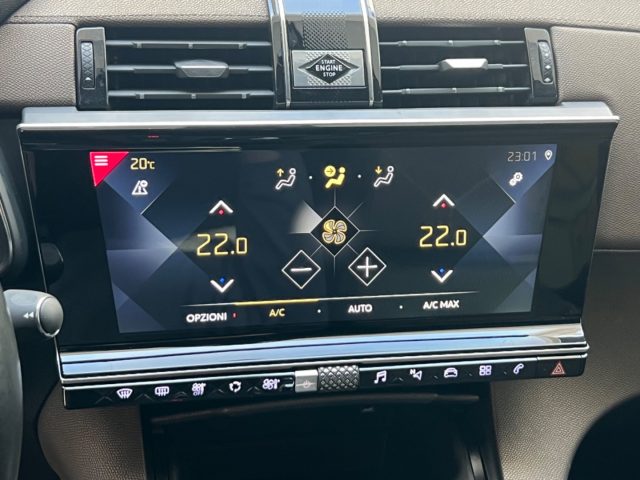 DS AUTOMOBILES DS 7 Crossback usata, con Sistema di navigazione