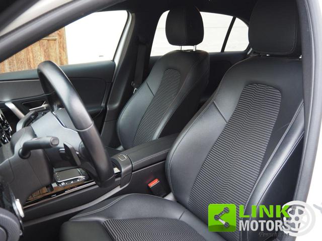 MERCEDES-BENZ A 250 usata, con Alzacristalli elettrici