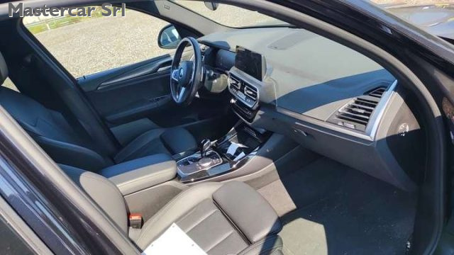 BMW X3 usata, con Boardcomputer