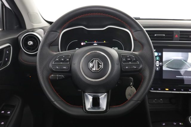 MG ZS usata 4
