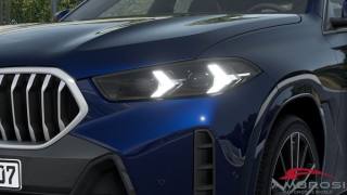 BMW X6 usata 5