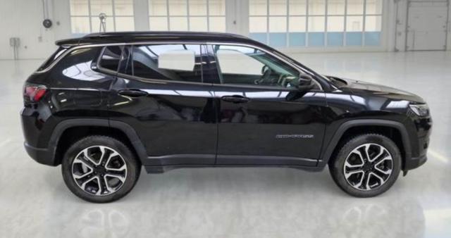 JEEP Compass usata, con Alzacristalli elettrici