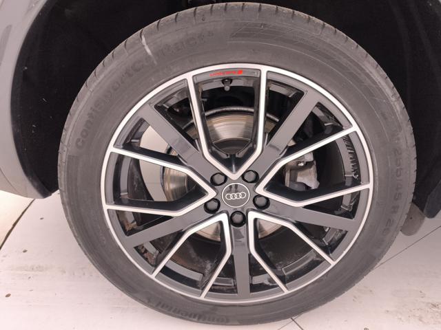 AUDI Q5 usata, con Volante in pelle