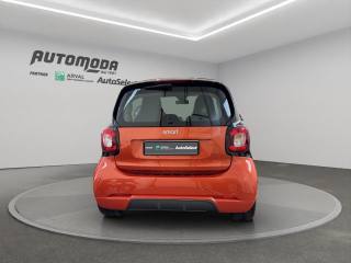 SMART ForTwo usata, con Cerchi in lega