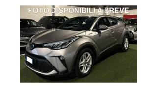 TOYOTA C-HR 1.8 Hybrid E-CVT Business