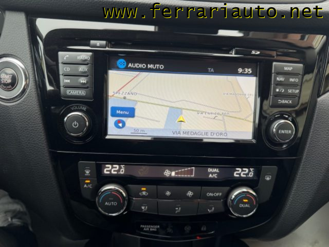 NISSAN Qashqai usata, con Controllo trazione