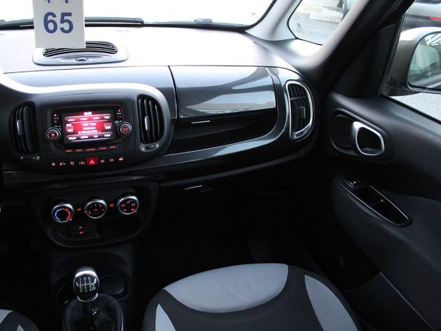 FIAT 500L usata, con Lettore CD