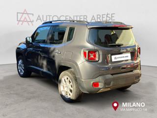 JEEP Renegade usata, con Airbag laterali