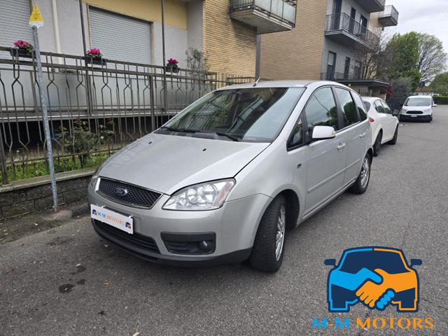 FORD Focus C-Max usata, con ABS