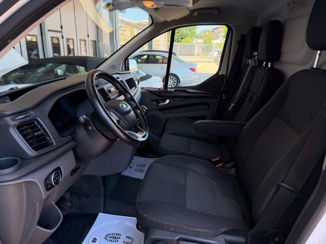 FORD Transit Custom usata, con Servosterzo