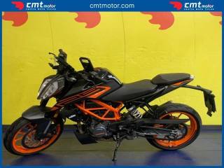 KTM 125 Duke usata 2