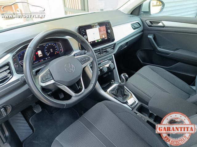 VOLKSWAGEN T-Roc usata, con Streaming musicale integrato