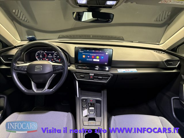 SEAT Leon usata, con Controllo automatico clima