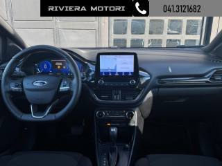 FORD Puma usata, con Alzacristalli elettrici
