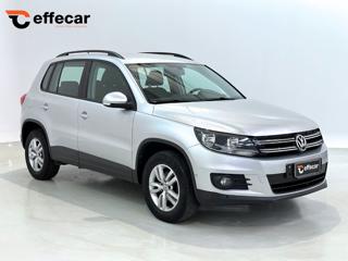 VOLKSWAGEN Tiguan usata, con Airbag laterali