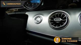 MERCEDES-BENZ E 220 usata 89