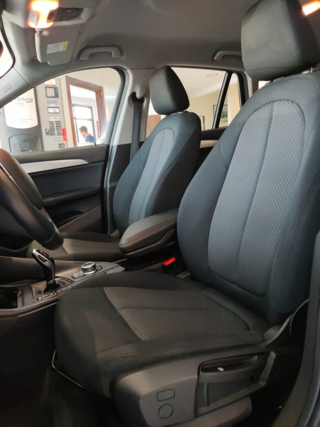 BMW X1 usata, con Controllo automatico clima