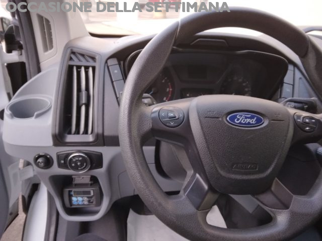 FORD Transit usata 12