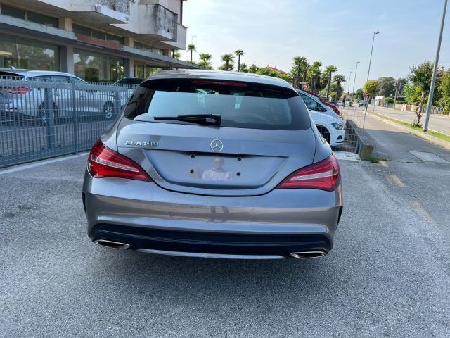 MERCEDES-BENZ CLA 180 usata, con Alzacristalli elettrici