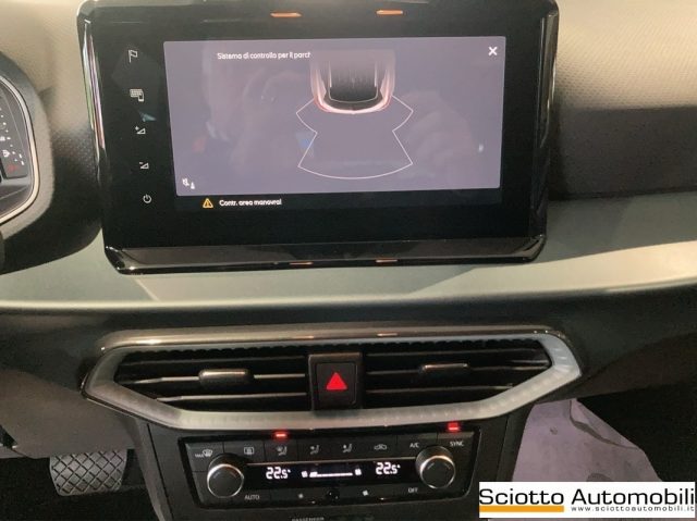 SEAT Arona usata, con Fari LED