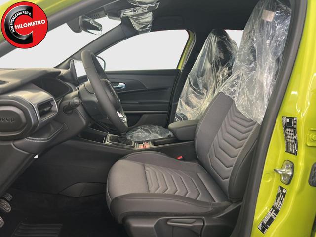 JEEP Avenger usata, con Chiusura centralizzata