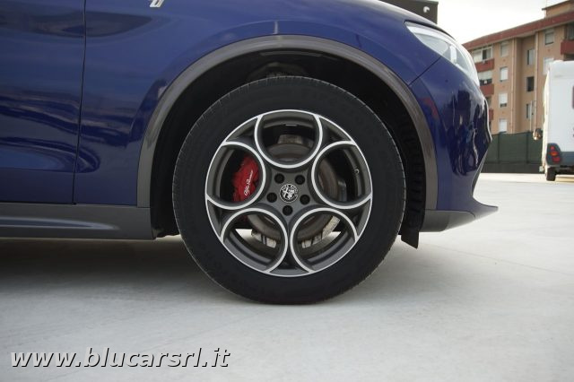 ALFA ROMEO Stelvio usata 28