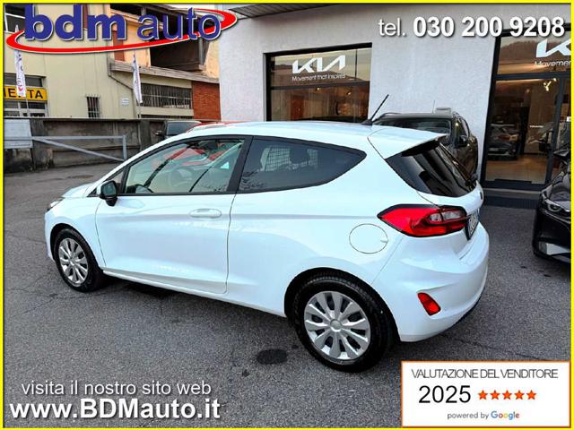 FORD Fiesta usata, con Autoradio