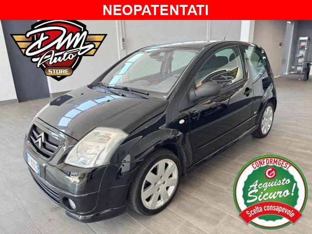 CITROEN C2 usata, con ABS