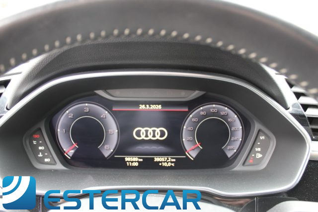 AUDI Q3 usata, con Interni in pelle