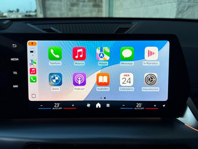 BMW X1 usata, con Interni in pelle