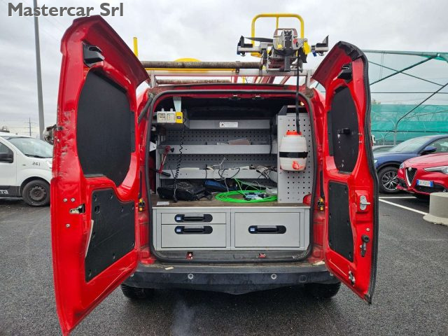 FIAT Fiorino usata, con Immobilizzatore elettronico