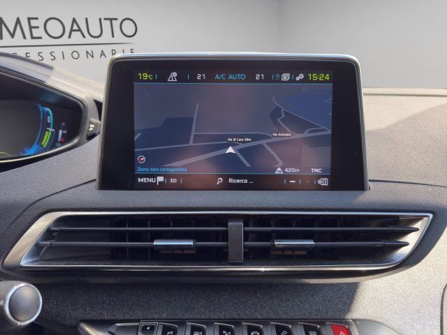 PEUGEOT 3008 usata, con Isofix