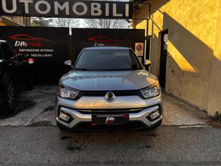 SSANGYONG Tivoli usata, con Airbag