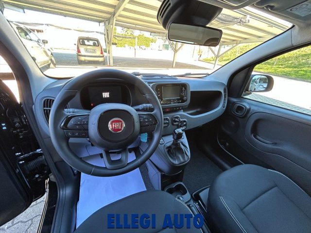 FIAT Panda usata, con Servosterzo