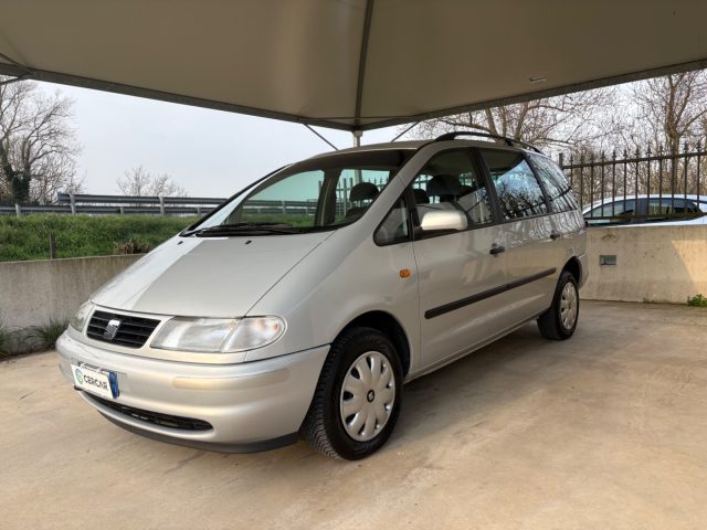 SEAT Alhambra usata, con Airbag