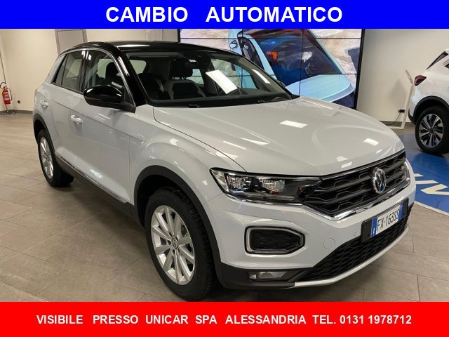 VOLKSWAGEN T-Roc usata, con Airbag Passeggero