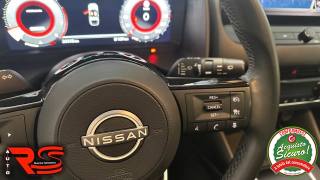 NISSAN Qashqai usata, con Chiusura centralizzata telecomandata