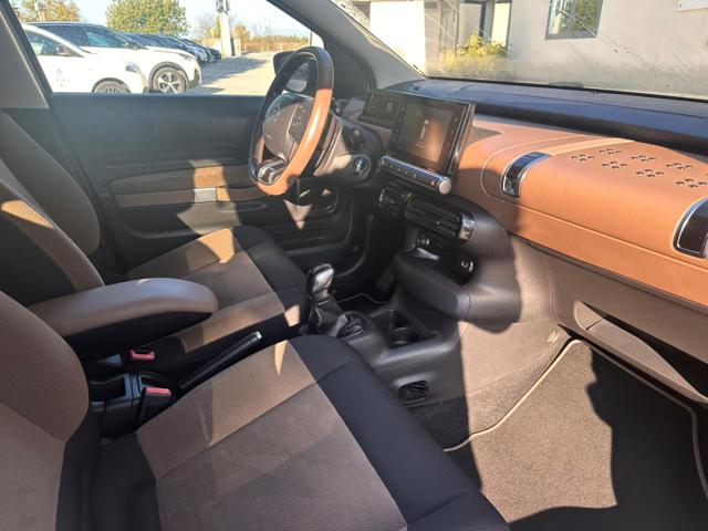 CITROEN C4 Cactus usata, con Immobilizzatore elettronico