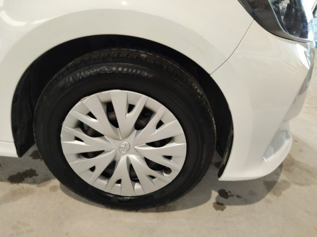 TOYOTA Yaris usata, con Sensore di pioggia