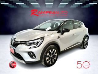 RENAULT Captur TCe 90 CV Techno Iva Esposta Garanzia Casa Madre