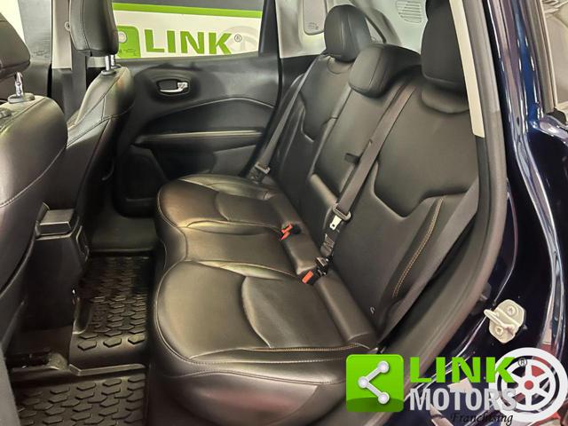 JEEP Compass usata, con Servosterzo