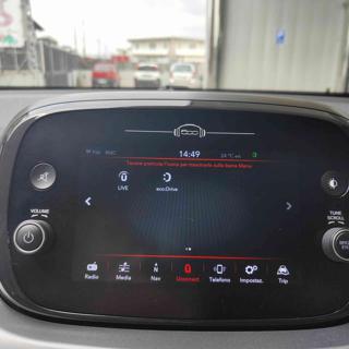FIAT 500X usata, con Sedili sportivi