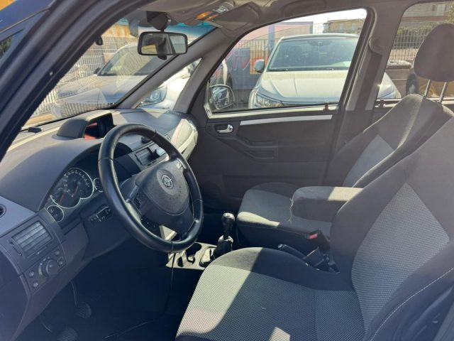OPEL Meriva usata, con Climatizzatore