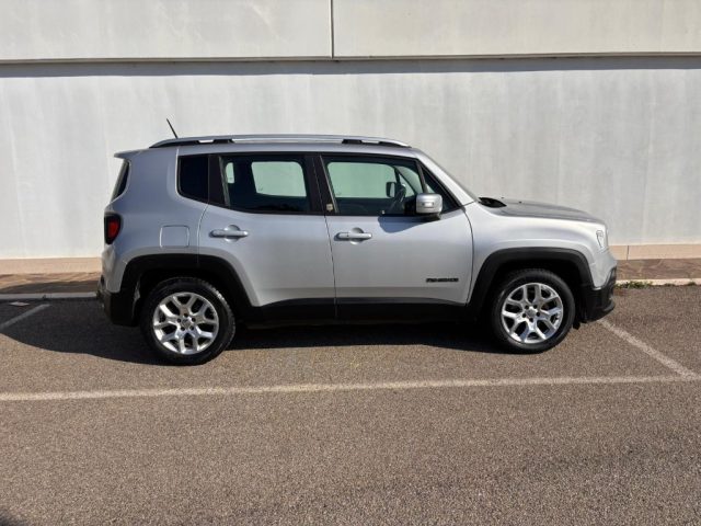 JEEP Renegade usata, con Airbag Passeggero