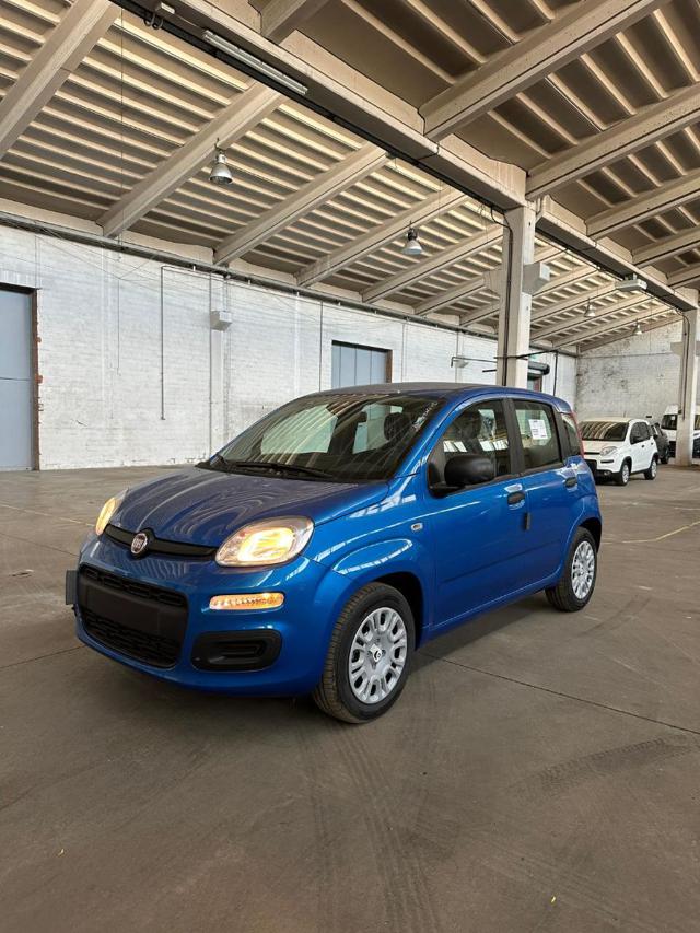 FIAT Panda usata, con ABS